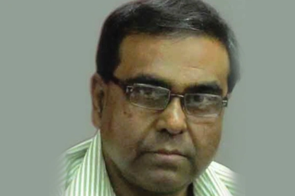 Dr. Abhirup Sarkar