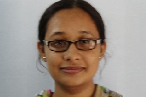 Smt. Sheemanty Mukherjee | Drasta